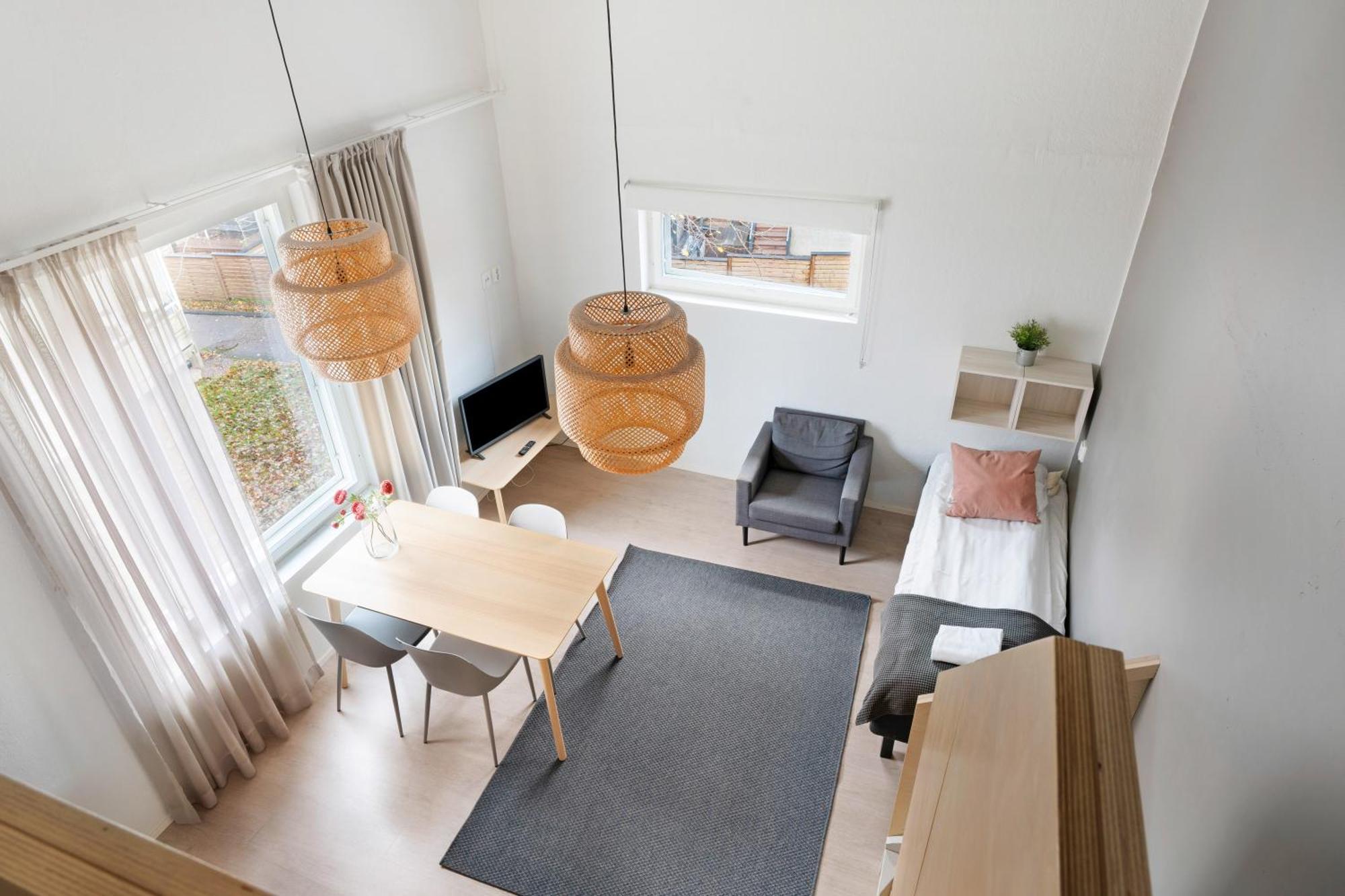 Spot Apartments 헬싱키 외부 사진