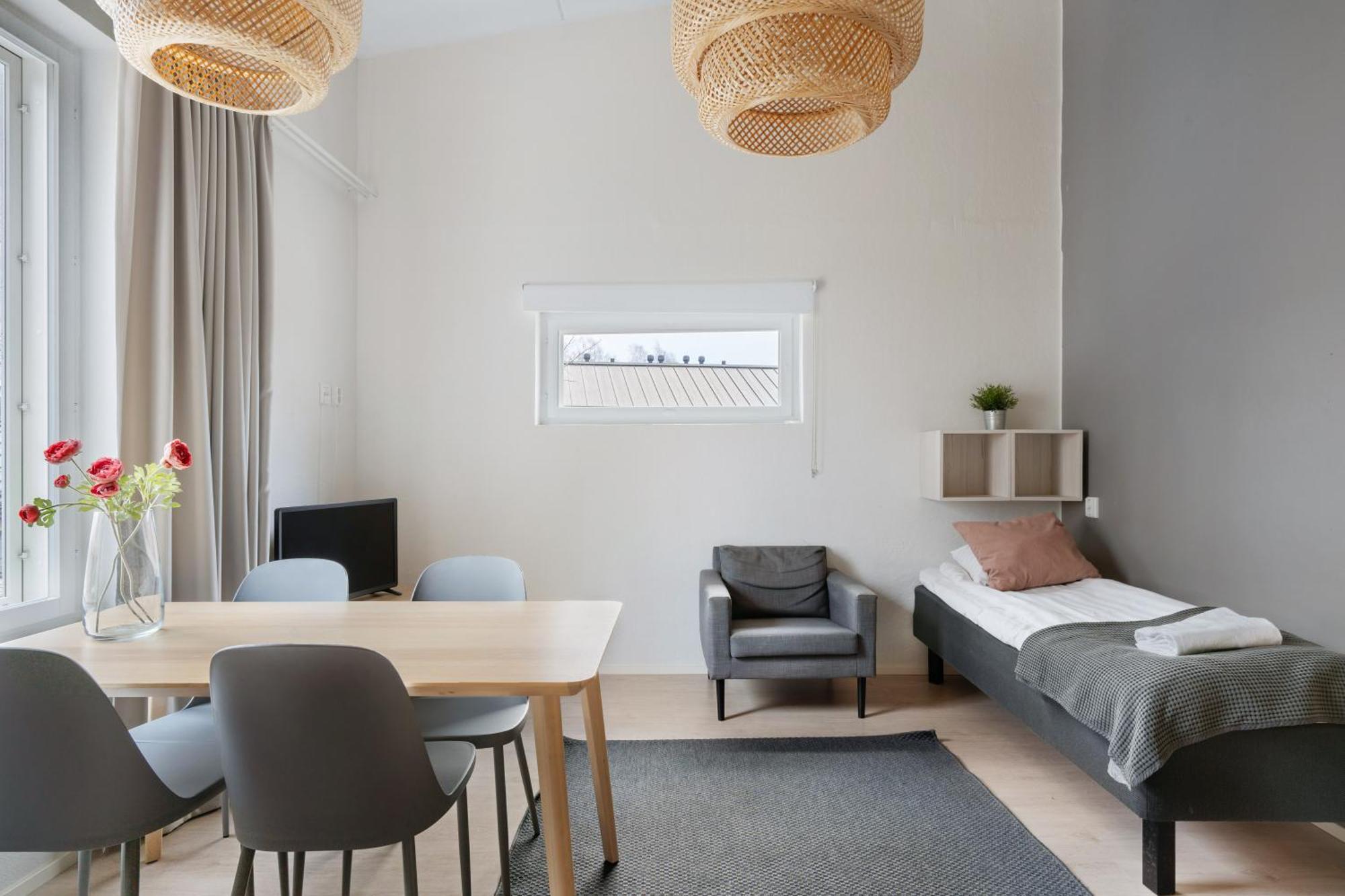 Spot Apartments 헬싱키 외부 사진