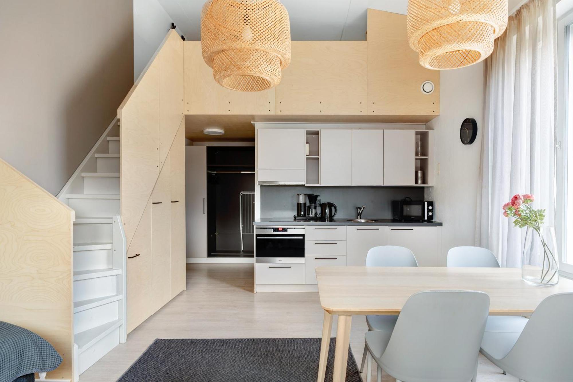Spot Apartments 헬싱키 외부 사진