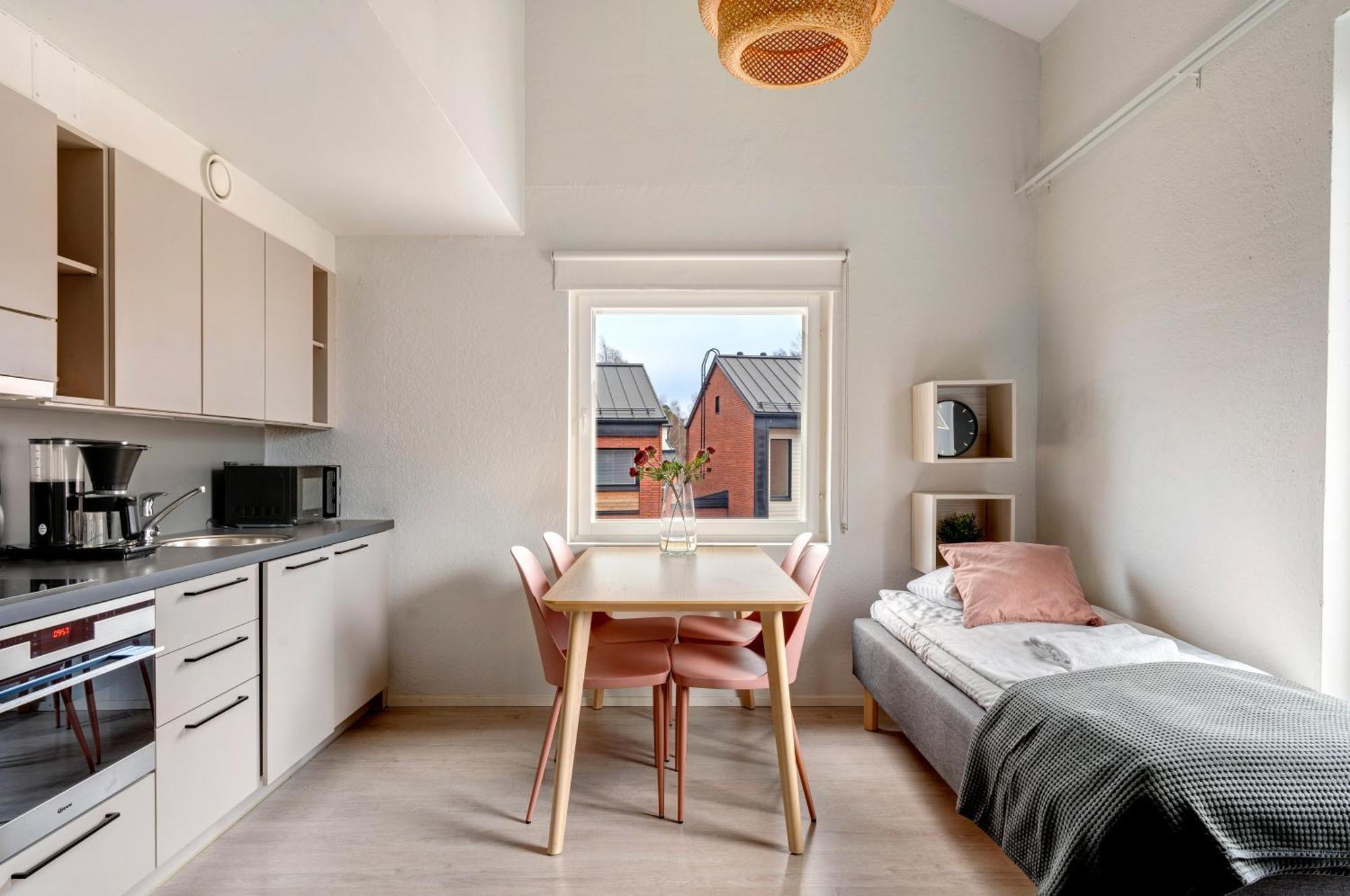 Spot Apartments 헬싱키 외부 사진