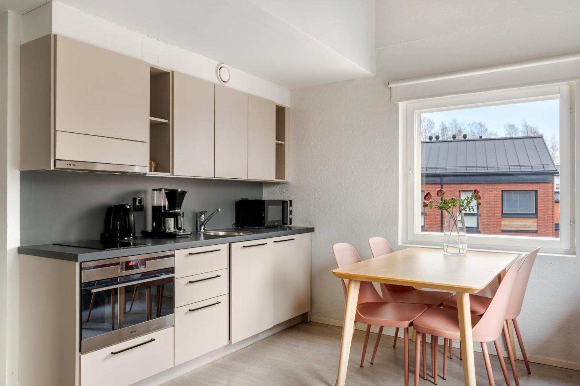 Spot Apartments 헬싱키 외부 사진
