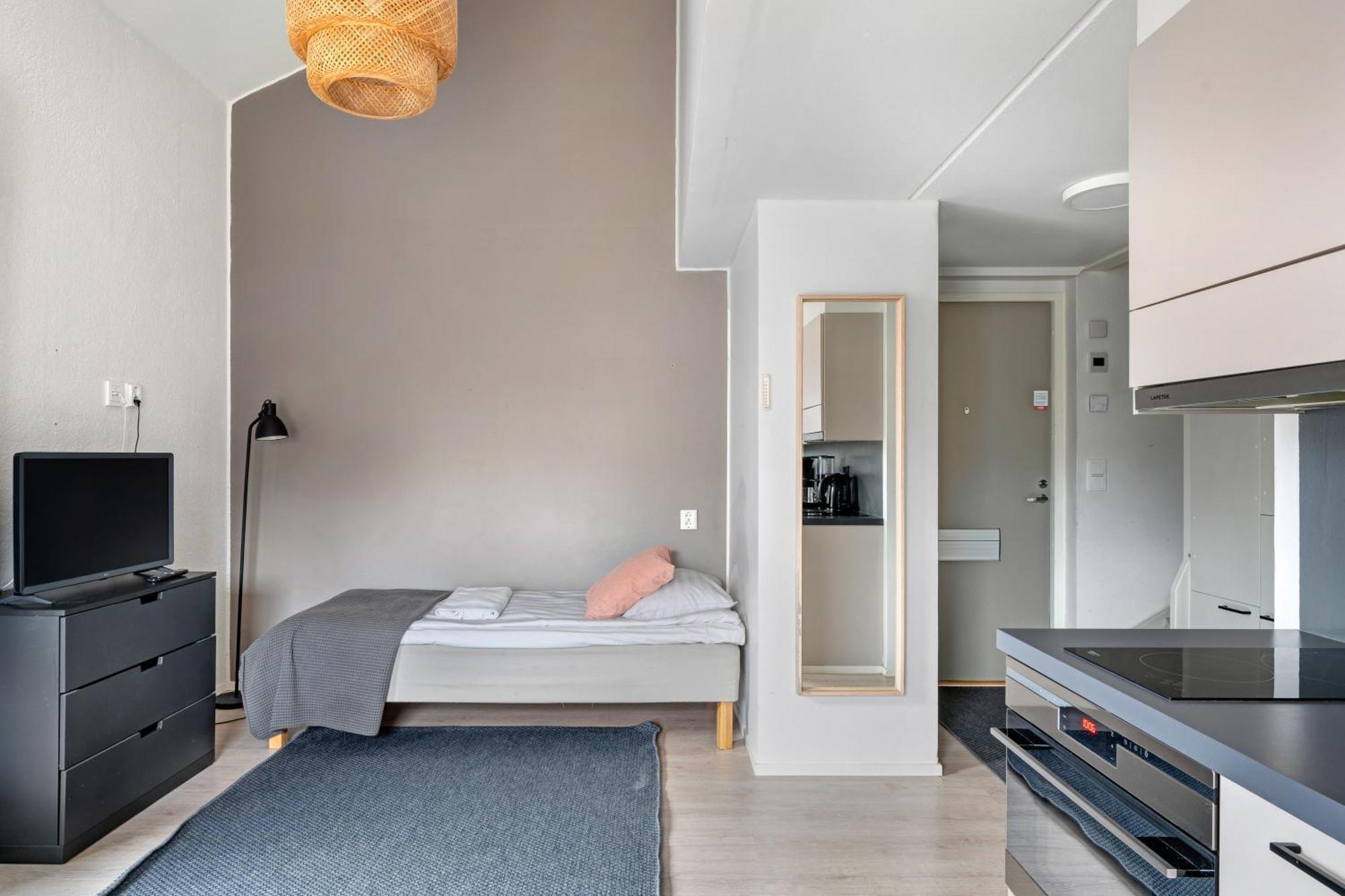 Spot Apartments 헬싱키 외부 사진