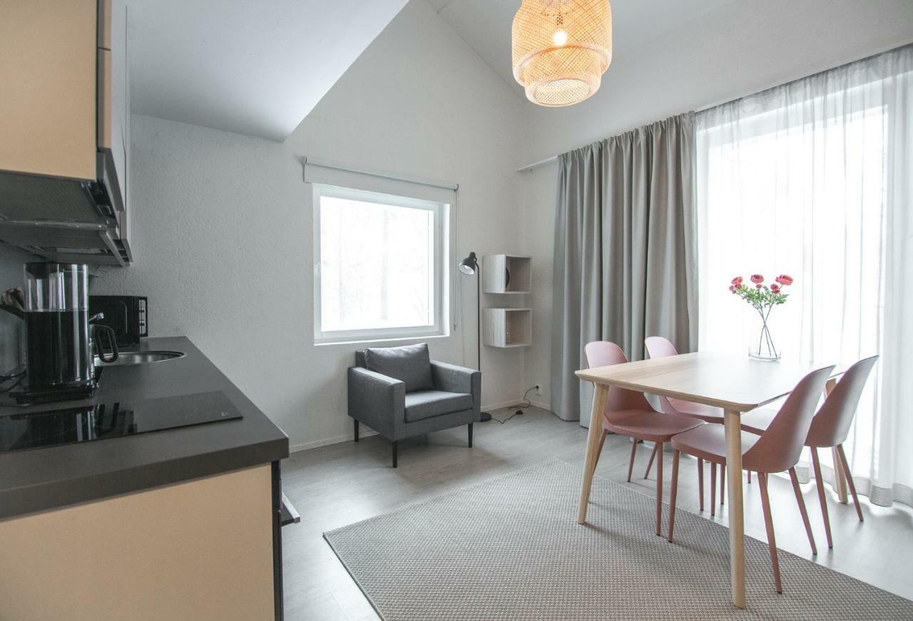 Spot Apartments 헬싱키 외부 사진
