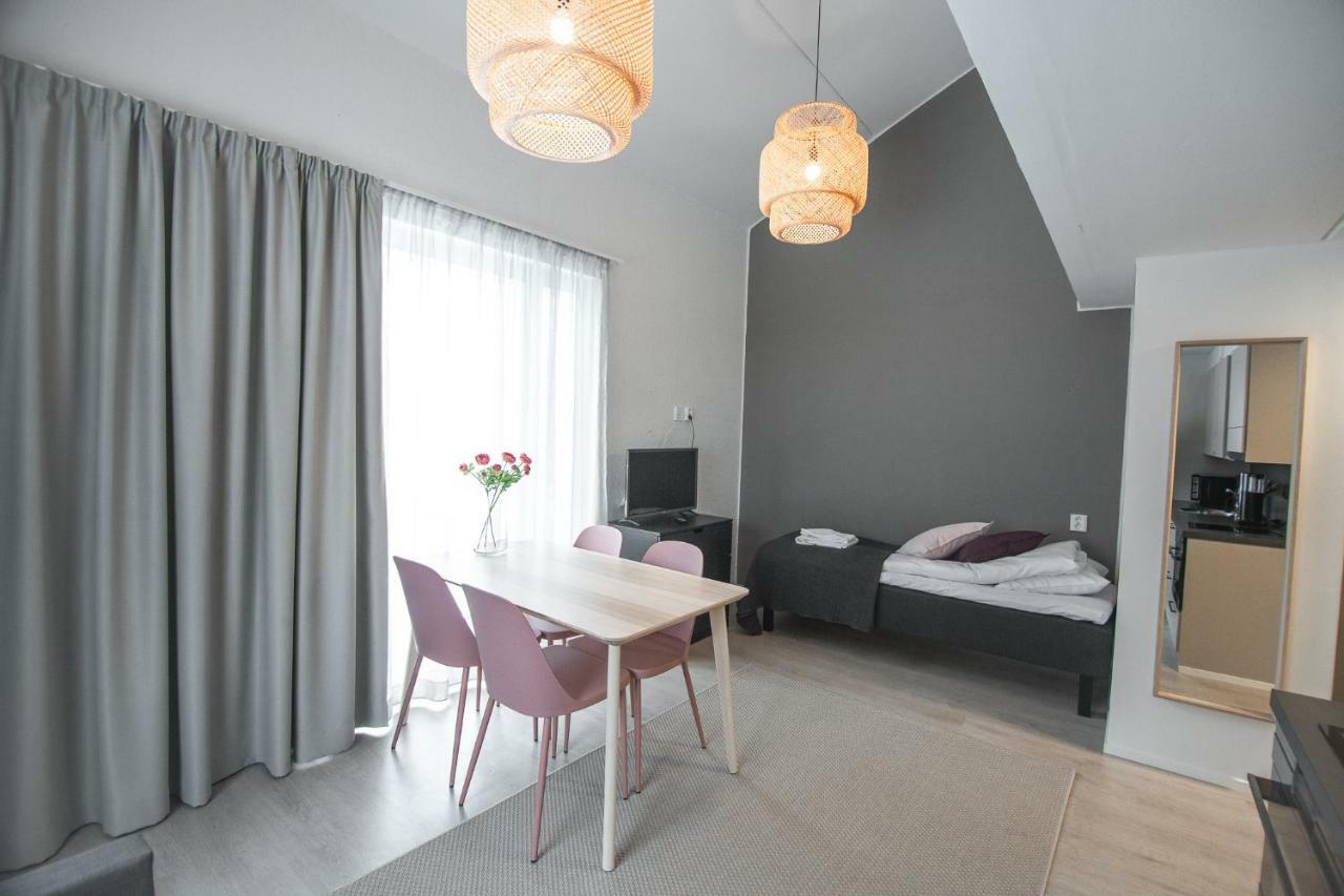 Spot Apartments 헬싱키 외부 사진