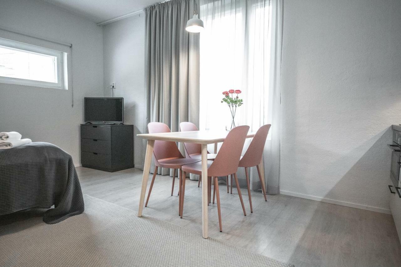 Spot Apartments 헬싱키 외부 사진