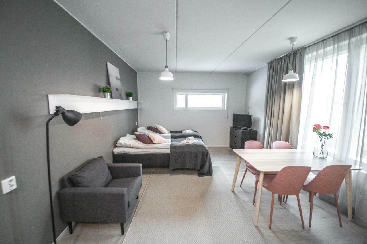 Spot Apartments 헬싱키 외부 사진