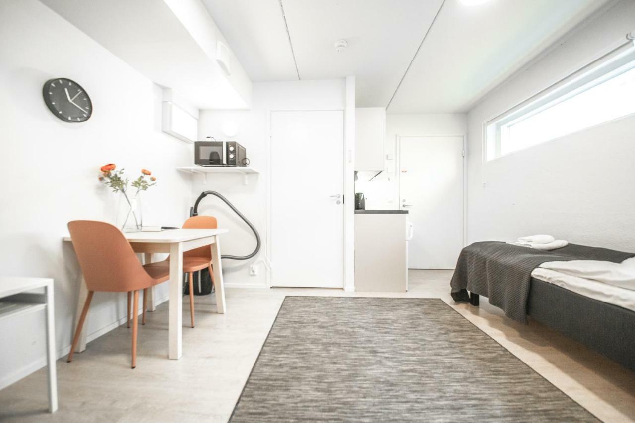 Spot Apartments 헬싱키 객실 사진
