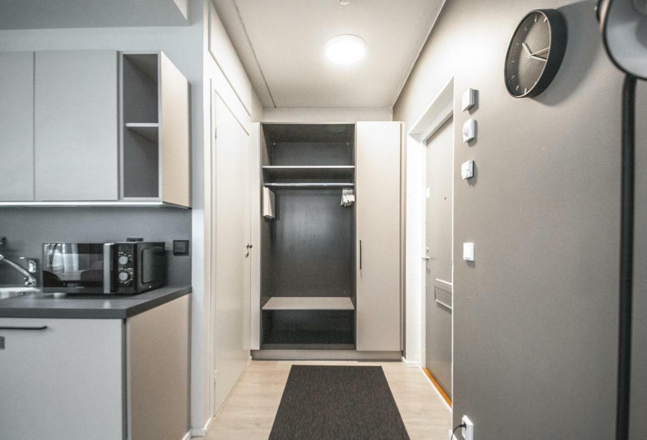 Spot Apartments 헬싱키 객실 사진